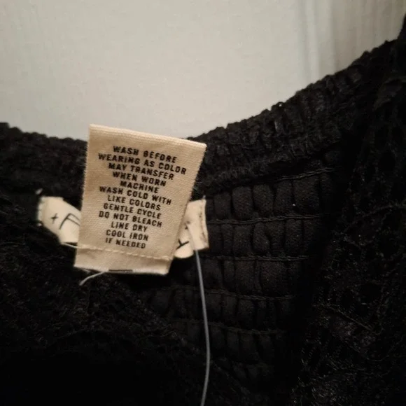 NEW Torrid Festi Festival Black Lace Tiered Maxi Dress Plus Size 3 3X - Picture 3 of 8